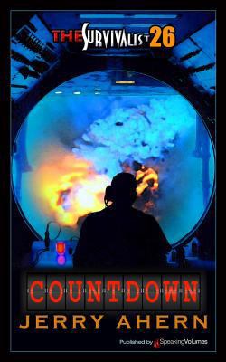 The Survivalist #26 Countdown 1612322891 Book Cover