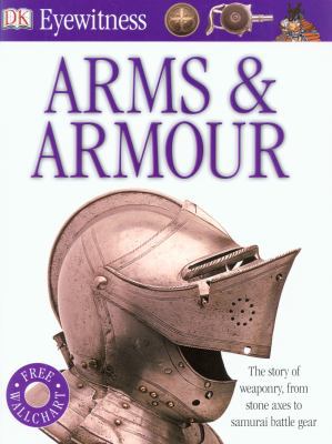 Arms and Armour 1405346604 Book Cover