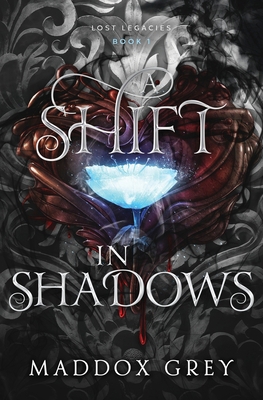 A Shift in Shadows: An Urban Fantasy Romance 1737538156 Book Cover