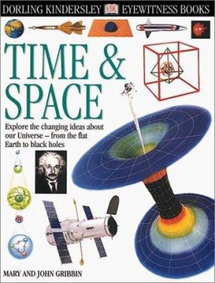 Time & Space B007PV200K Book Cover