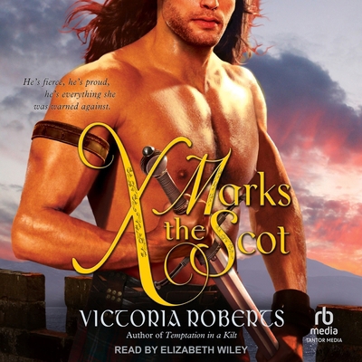 X Marks the Scot B0GS7FB13V Book Cover