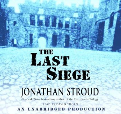 Last Siege, the (Lib)(CD) 0739337920 Book Cover