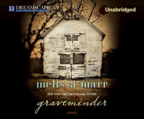 Graveminder 1611200296 Book Cover