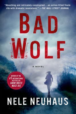 Bad Wolf 125006208X Book Cover