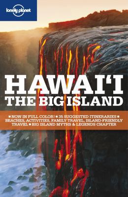 Hawaii: The Big Island 1741047153 Book Cover
