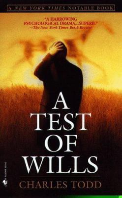 A Test of Wills 055357759X Book Cover