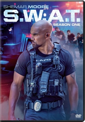 S.W.A.T.: Season One B07C8ZPQGZ Book Cover