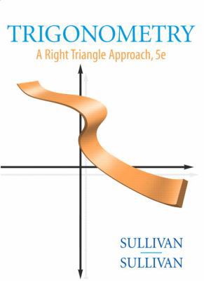 Trigonometry: A Right Triangle Approach [With C... 0136028969 Book Cover