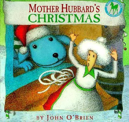 Mother Hubbard's Christmas 0440414504 Book Cover