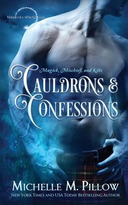 Cauldrons and Confessions 1625011679 Book Cover