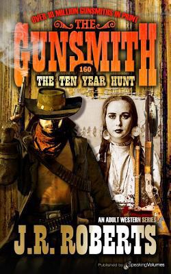 The Ten Year Hunt 161232763X Book Cover