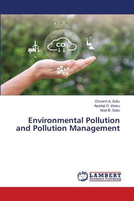 Environmental Pollution and Pollution Management 620799597X Book Cover