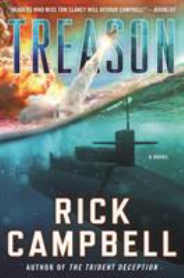 Treason 1250164656 Book Cover