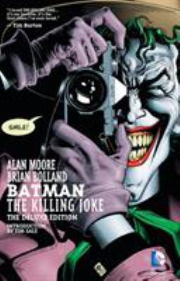 The Killing Joke B0082POBQO Book Cover