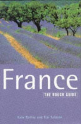 France: The Rough Guide, Fifth Edition 1858282284 Book Cover
