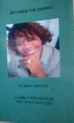 Paperback Between the Dashes : A Family Struggle As They Walk with God Book