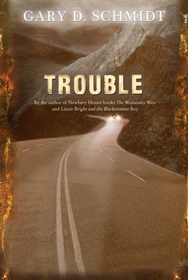 Trouble B004NSVEE6 Book Cover