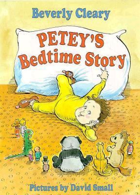 Petey's Bedtime Story 0688106609 Book Cover