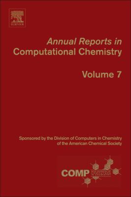 Annual Reports in Computational Chemistry: Volu... 0444538356 Book Cover
