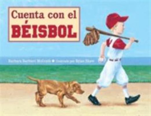 Cuenta con el Beisbol 157091608X Book Cover