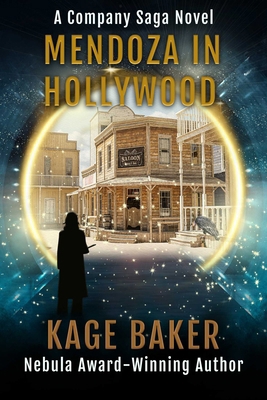 Mendoza in Hollywood 1645061191 Book Cover