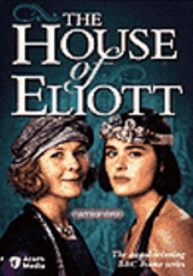 The House of Eliott: Series 2 B000BVM1UK Book Cover