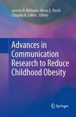 Advances in Communication Research to Reduce Ch... 1489992472 Book Cover