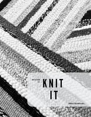 Design It Knit It 1793899495 Book Cover