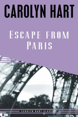 Escape from Paris 1616147938 Book Cover