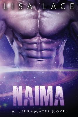 Naima: A SciFi Alien Mail Order Bride Romance 069267117X Book Cover