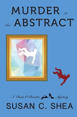 Murder in the Abstract 098620319X Book Cover