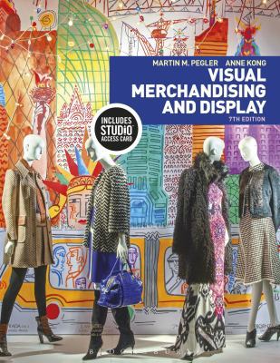 Visual Merchandising and Display: Bundle Book +... 1501315366 Book Cover