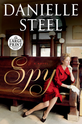 Spy [Large Print] 0593168186 Book Cover