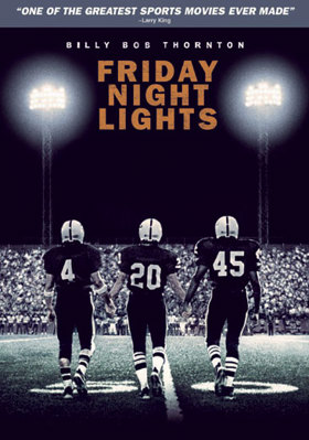 Friday Night Lights B0006IJ5PM Book Cover