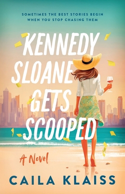 Kennedy Sloane Gets Scooped B0FVMN1TWL Book Cover