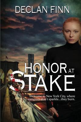 Honor at Stake 1629293032 Book Cover