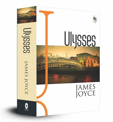 Ulysses 8175994541 Book Cover