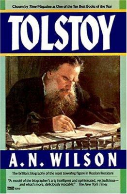 Tolstoy 0449904490 Book Cover