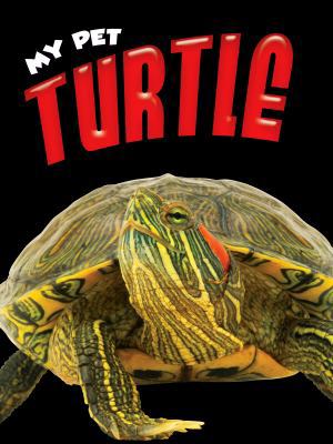 My Pet Turtle 1605960896 Book Cover