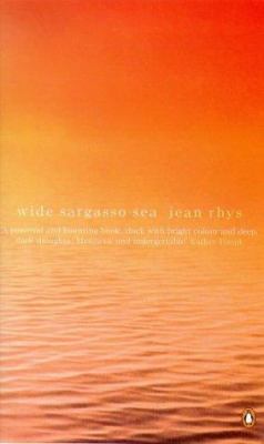 Wide Sargasso Sea 0140274219 Book Cover