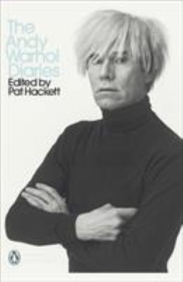 The Andy Warhol Diaries 0141193077 Book Cover