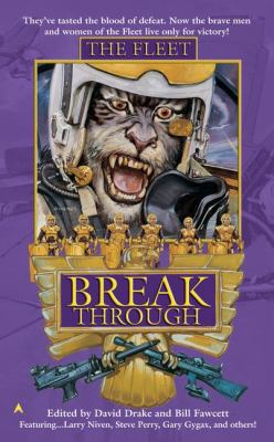 The Fleet 03: Breakthrough 0441241050 Book Cover