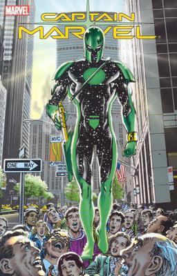 Crazy Like a Fox (Captain Marvel, Vol. 3) 0785113401 Book Cover