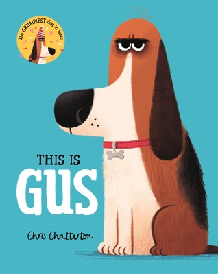 This Is Gus 1509854355 Book Cover