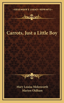 Carrots, Just a Little Boy 1163342173 Book Cover