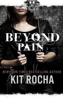 Beyond Pain: Beyond, Book Three 1492201189 Book Cover