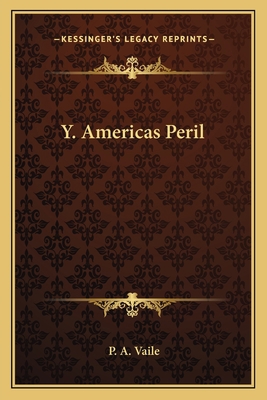 Y. Americas Peril 1163781371 Book Cover