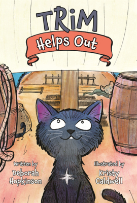 Trim Helps Out B0GN7J79NQ Book Cover