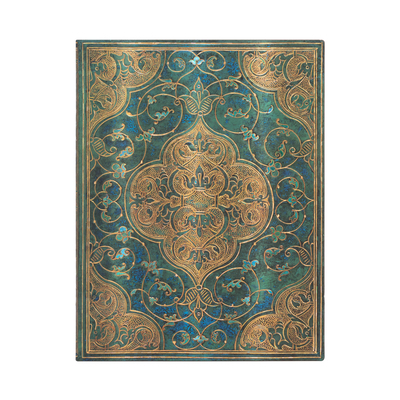 Paperblanks Turquoise Chronicles Softcover Flex... 1439782253 Book Cover