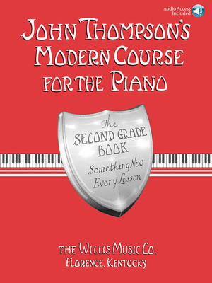 John Thompson's Modern Course for the Piano: Se... 1423457536 Book Cover